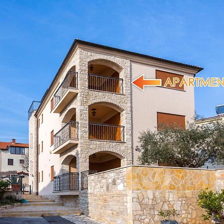 Marlera - Penthouse Lägenhet Ližnjan Exteriör bild